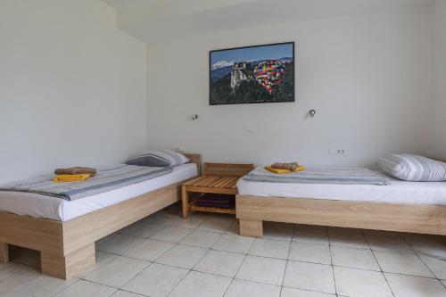 Jazz Bled Hostel & Apartments