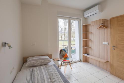 Jazz Bled Hostel & Apartments