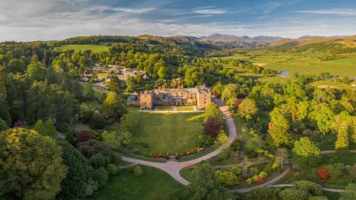 Muncaster Castle's Coachman's Quarters