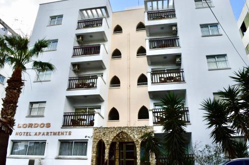 Lordos Hotel Apartments