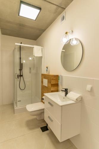 Apartamenty Przystanek Morska