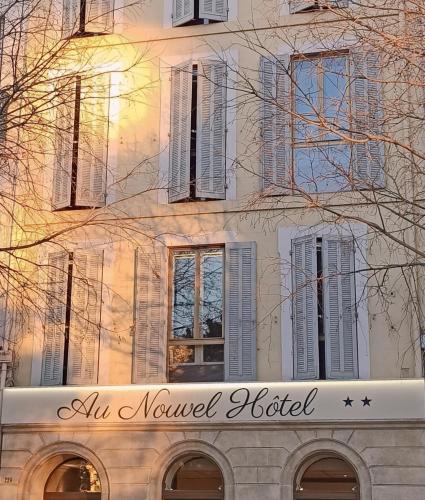 Au Nouvel Hotel
