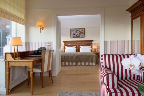 ATLANTIC Grand Hotel Travemünde