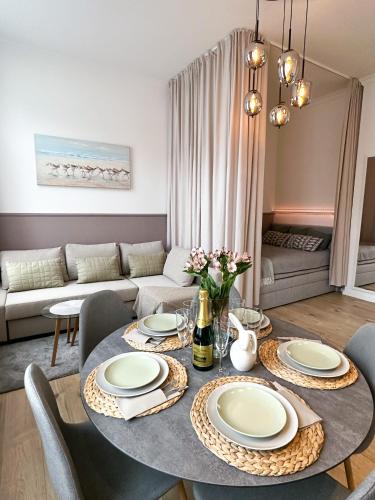 Ferienwohnung Strandläufer