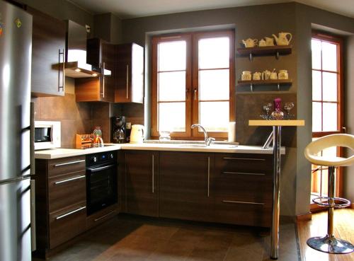 Apartamenty Wonder Home - Komuny Paryskiej