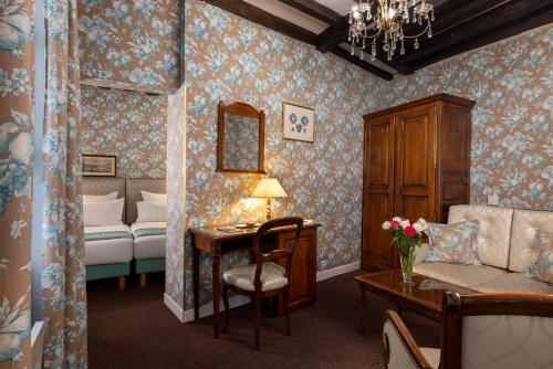 Relais Hôtel du Vieux Paris