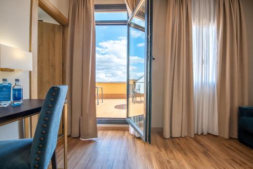 Hotel Zentral Mayoral