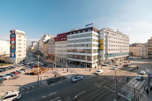 Self check-in apartments by Amber