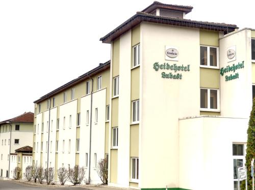 Heidehotel Lubast