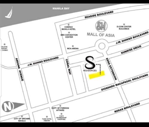 S ResidencesTower 3 - L&R Staycation