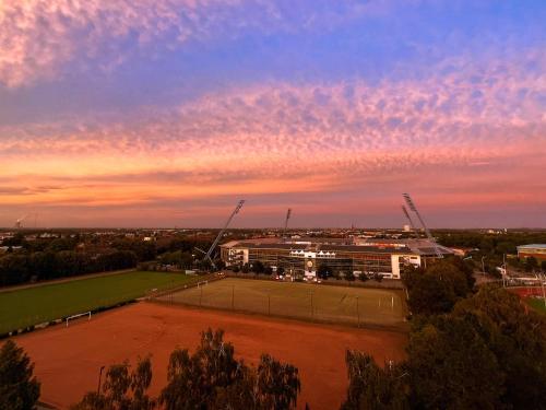 Hotel Sportforum Rostock