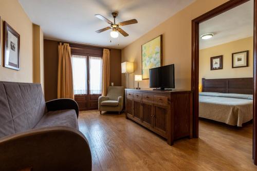 La Trufa Negra Apartments