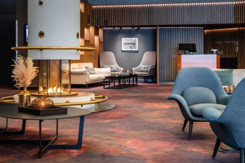 Radisson Blu Scandinavia Oslo