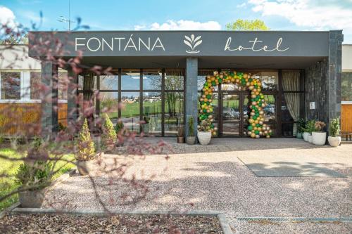 Hotel Fontana