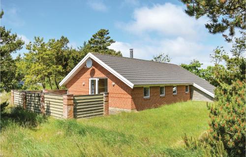 Holiday Home Hagevej Ulfborg X