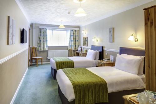 Best Western Weymouth Hotel Rembrandt