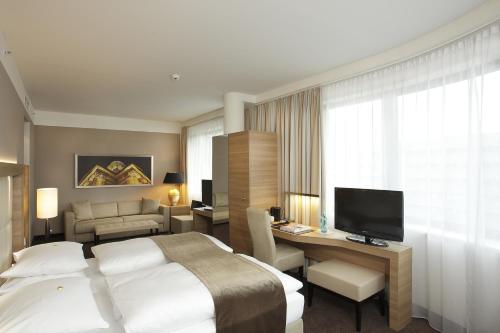 H4 Hotel Berlin Alexanderplatz