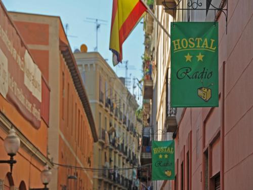Hostal Radio Barcelona