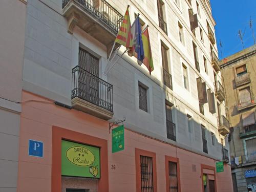 Hostal Radio Barcelona