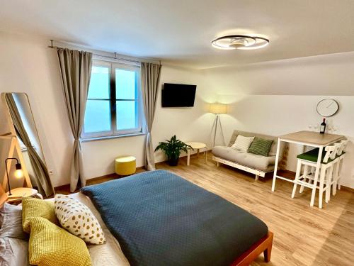 Apartmány Dlouhá