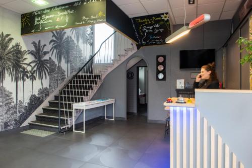 The Originals City Htl De L'europe Saint