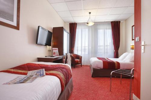 Best Western Plus Hotel Le Havre Centre Gare, Le Havre
