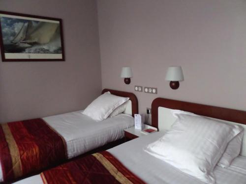 Best Western Plus Hotel Le Havre Centre Gare, Le Havre