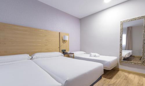 Hotel Zentral Mayoral