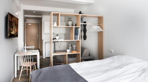 Island apartments