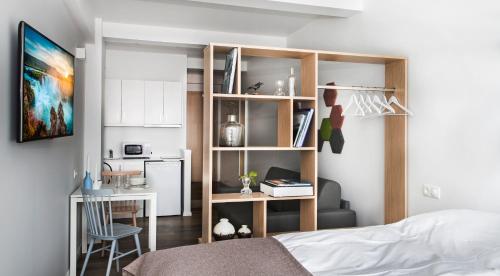Island apartments