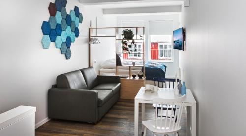 Island apartments