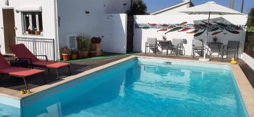 Casa Coloridos