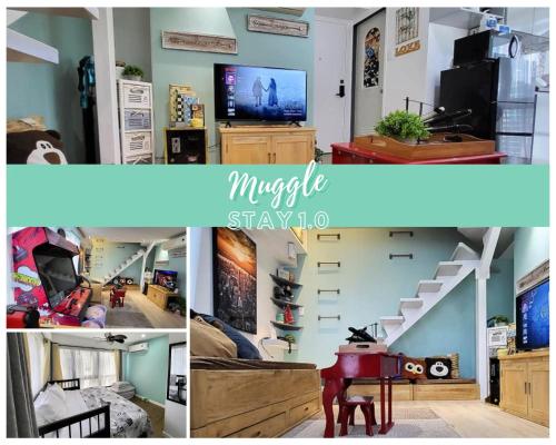 Muggle Stay Guest House - Bonifacio Global City Taguig