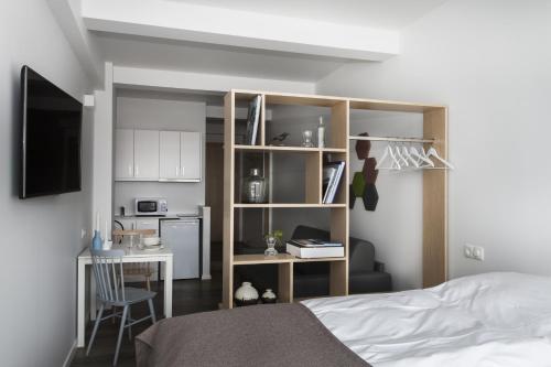 Island apartments