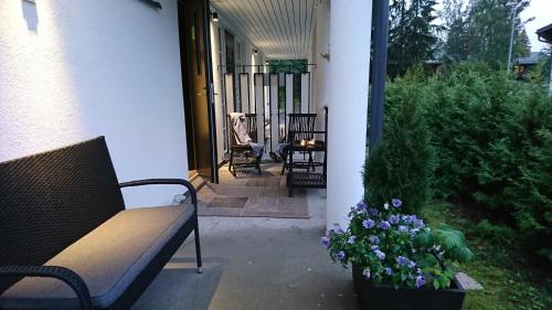 Villa Jokivarsi Bed and Breakfast
