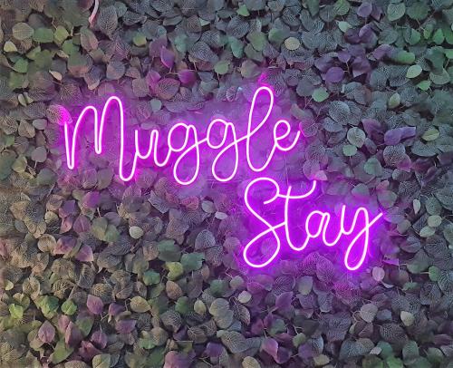 Muggle Stay Guest House - Bonifacio Global City Taguig