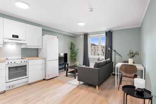 Forenom Serviced Apartments Bergen Skottegaten