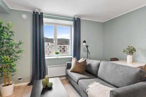 Forenom Serviced Apartments Bergen Skottegaten