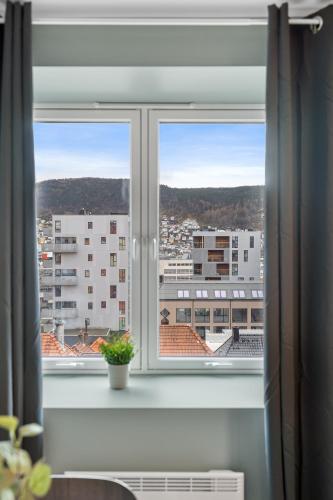 Forenom Serviced Apartments Bergen Skottegaten