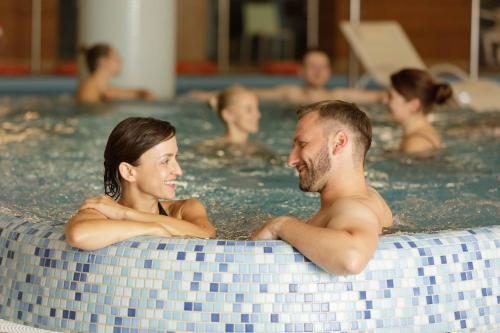 Medical Spa Egles Sanatorija Birstonas