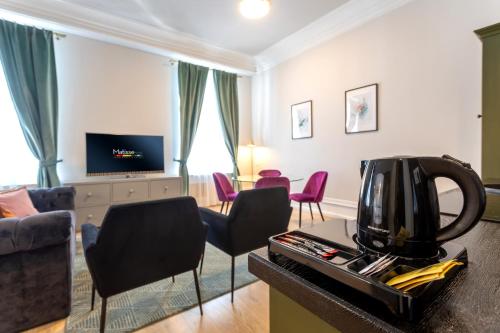 Matisse Bucharest Old Town