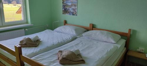 Hostel Hacienda Bled Rooms
