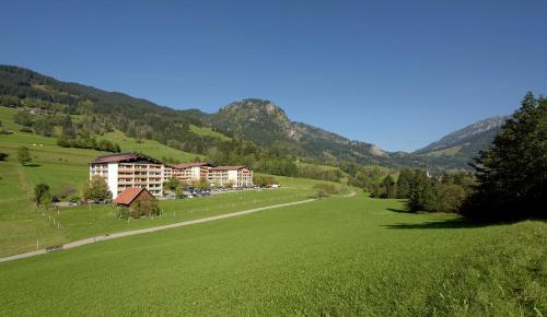 Die Gams Hotel Resort