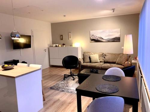 Accogliente appartamento con una camera da letto a Reykjavik