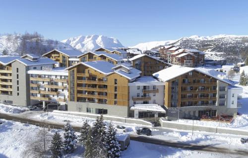 Appart'hôtel Prestige Odalys L'Eclose