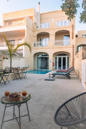 The Carob Tree B&B