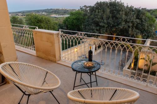 The Carob Tree B&B