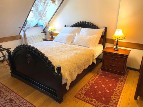 SPA Hotel Zámek Luzec