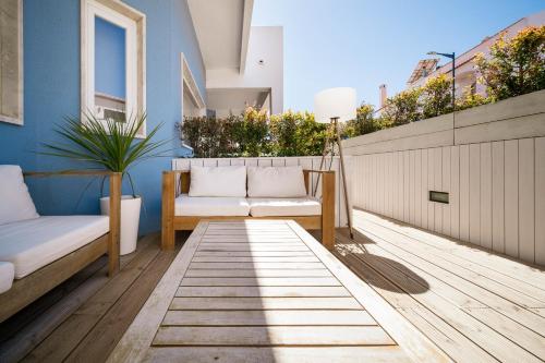 Casa Azul Sagres - Rooms & Apartments