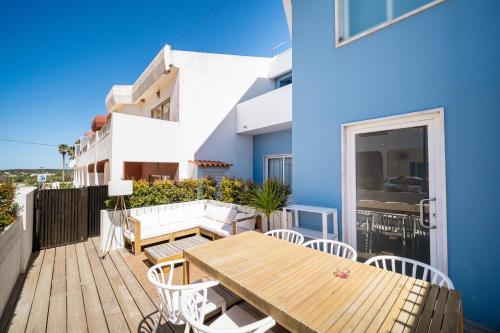 Casa Azul Sagres - Rooms & Apartments